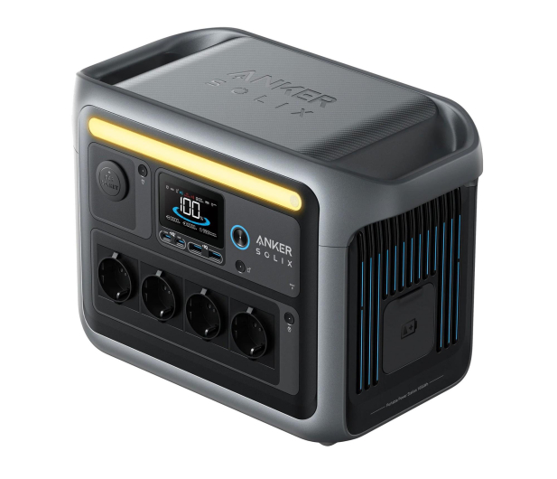 Anker Solix C1000X 1056Wh 1800W - 1471007 - zdjęcie 3
